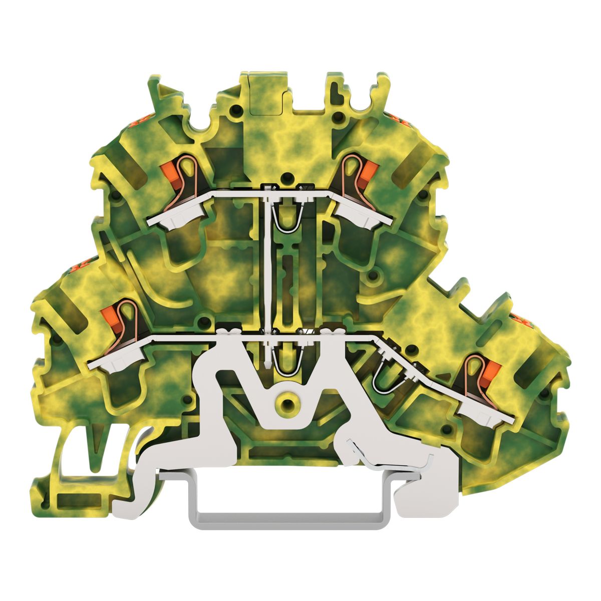 Doppelstockklemme 2202-2207