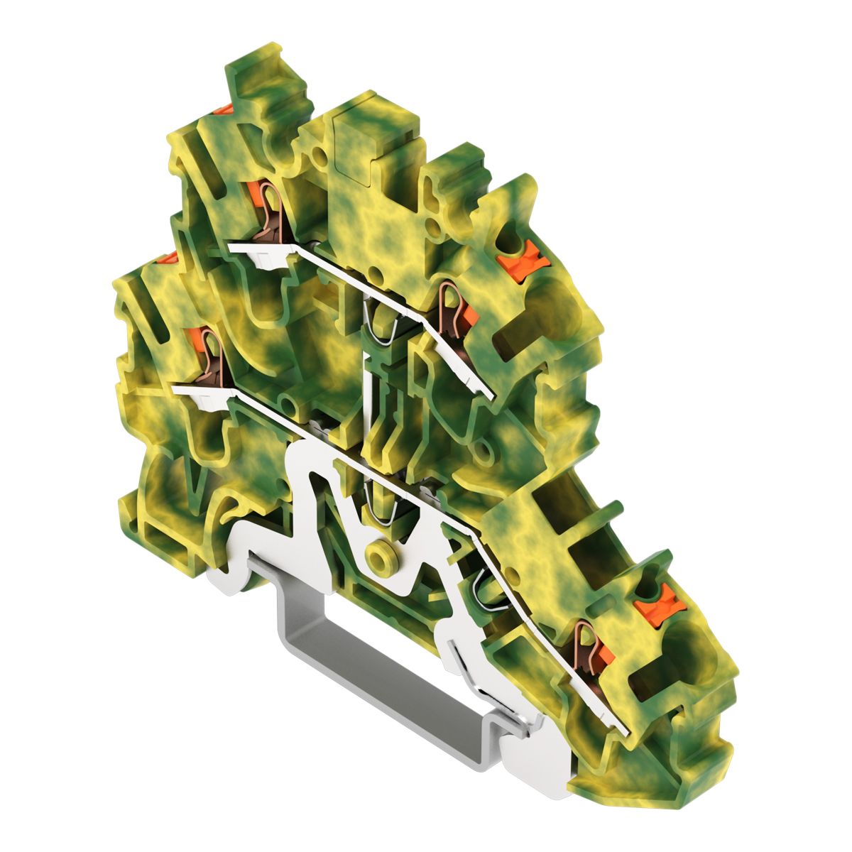 Doppelstockklemme 2202-2207