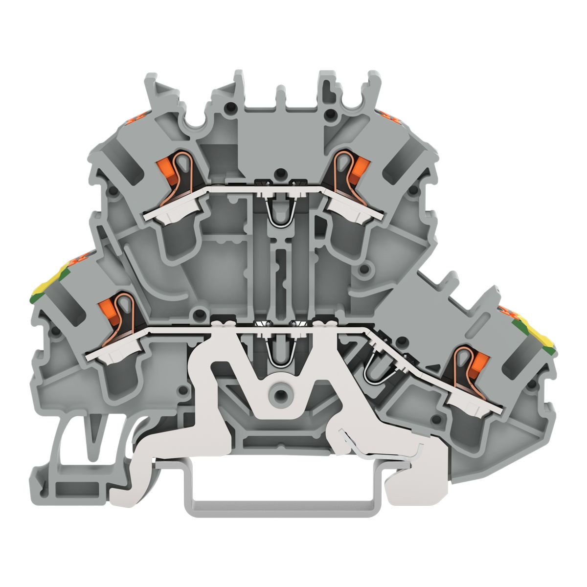 Doppelstockklemme 2202-2227