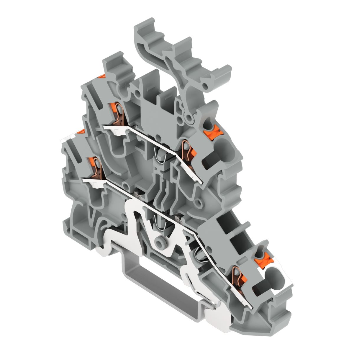 Doppelstockklemme 2202-2258