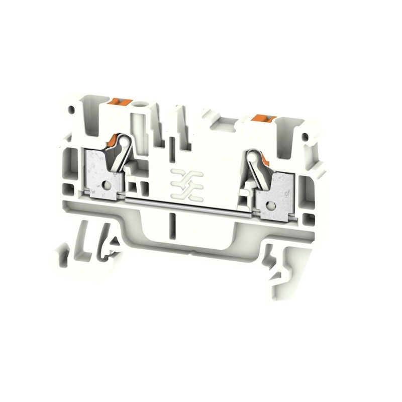 Durchgangs-Reihenklemme A2C 2.5 WT Durchgangs-Reihenklemme A2C 2.5 WT