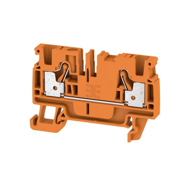 Durchgangs-Reihenklemme A2C 4 OR