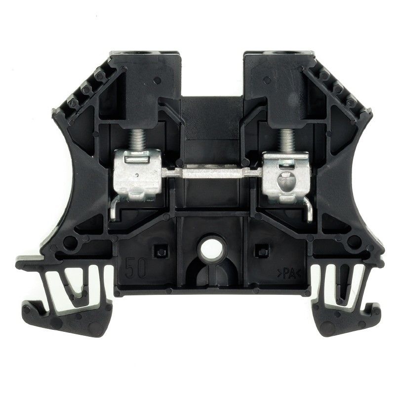 Durchgangsklemme WDU 4 SW