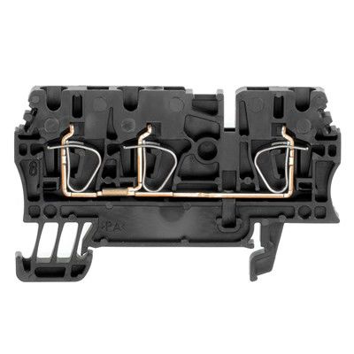 Durchgangsklemme ZDU 2.5/3AN SW