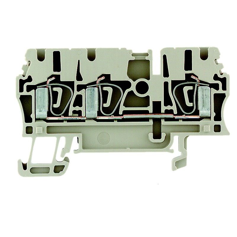 Durchgangsklemme ZDU 2.5/3AN SW