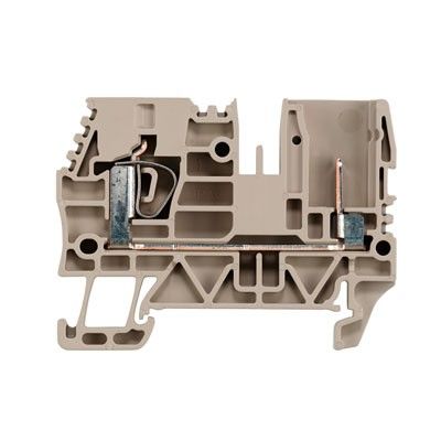 Durchgangsklemme ZT 4/2AN/1