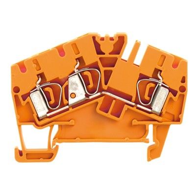 Durchgangsreihenklemme ZDU 4-2/3AN OR Durchgangsreihenklemme ZDU 4-2/3AN OR