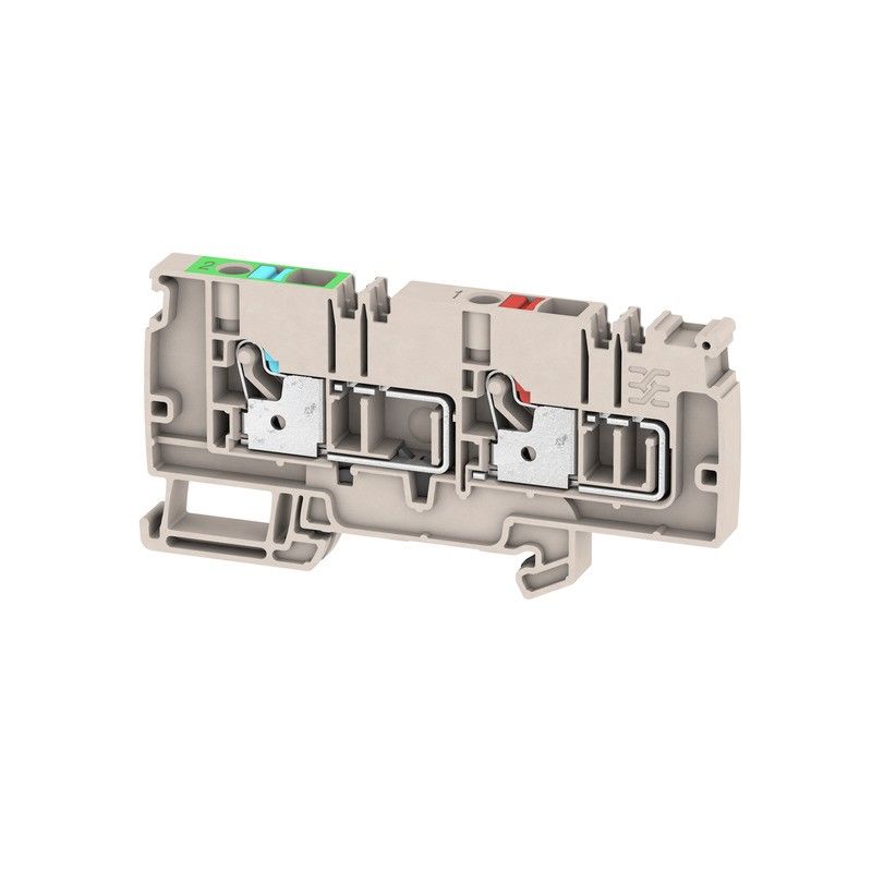 Einspeiseklemme AAP13 6 FE-LO Einspeiseklemme AAP13 6 FE-LO