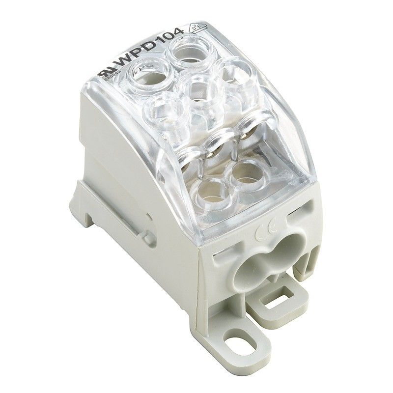Hauptleitungsabzweigklemme WP104 1x#1562000000 Hauptleitungsabzweigklemme WP104 1x#1562000000