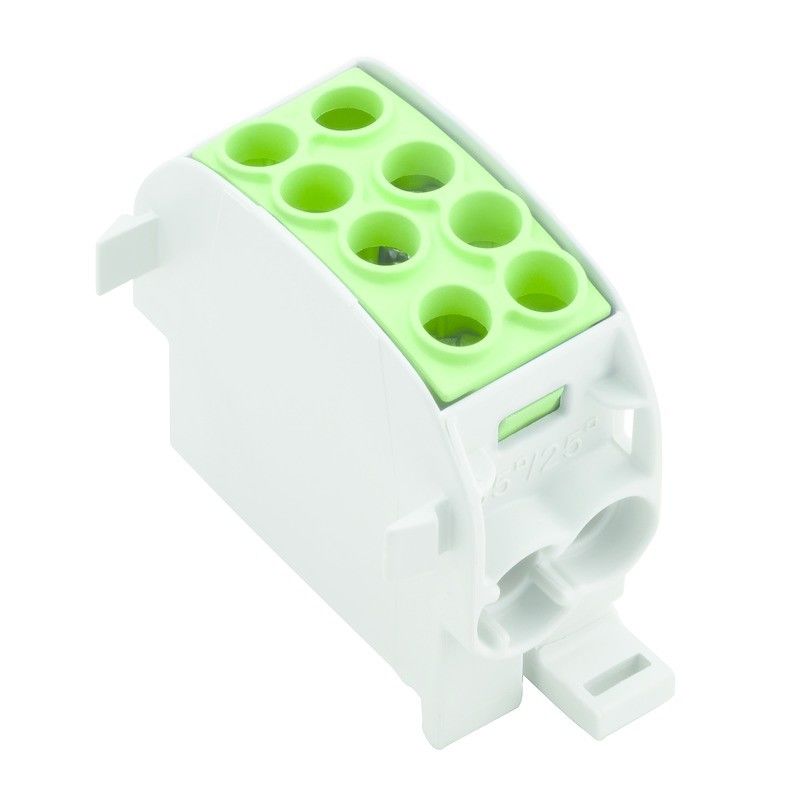 Hauptleitungsabzweigklemme WPD 102 2X35/2X25 GN