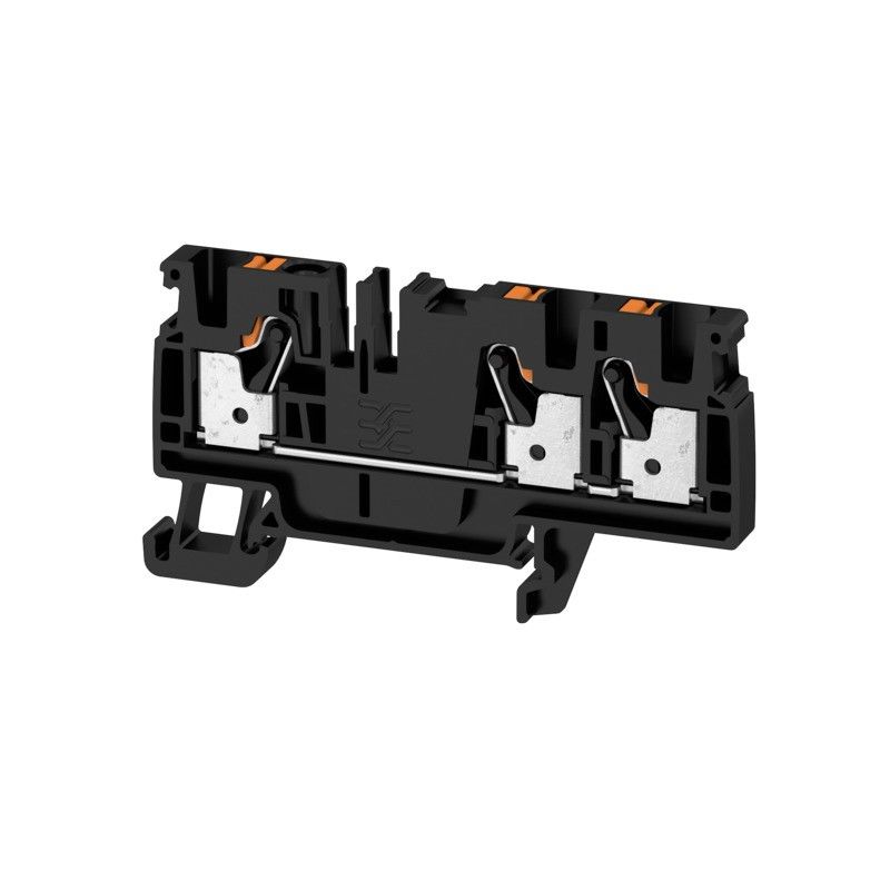 Klemme A3C 4 BK Klemme A3C 4 BK