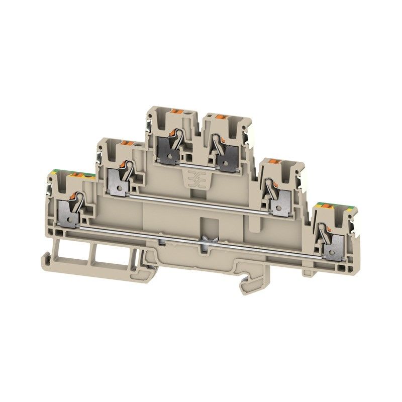 Klemme A3T 2.5 FT-FT-PE DL Klemme A3T 2.5 FT-FT-PE DL