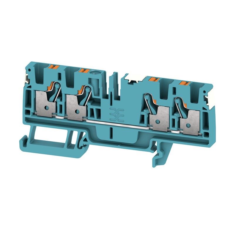 Klemme A4C 4 DL BL