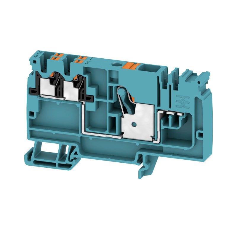 Klemme AAP12104X2.5LOLIBLOR Klemme AAP12104X2.5LOLIBLOR