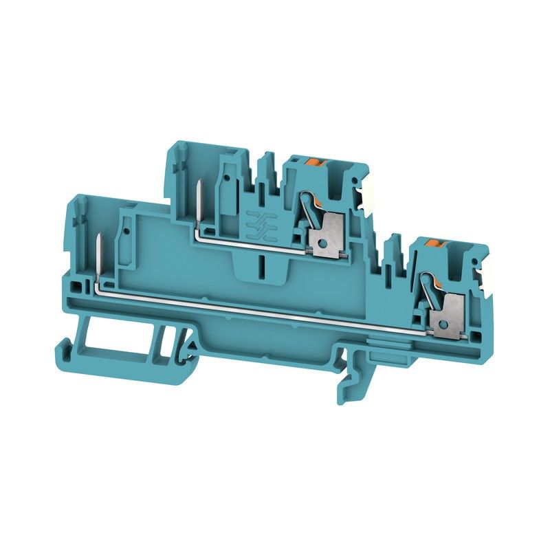Klemme APGTB2.52T4C/2DLBL Klemme APGTB2.52T4C/2DLBL