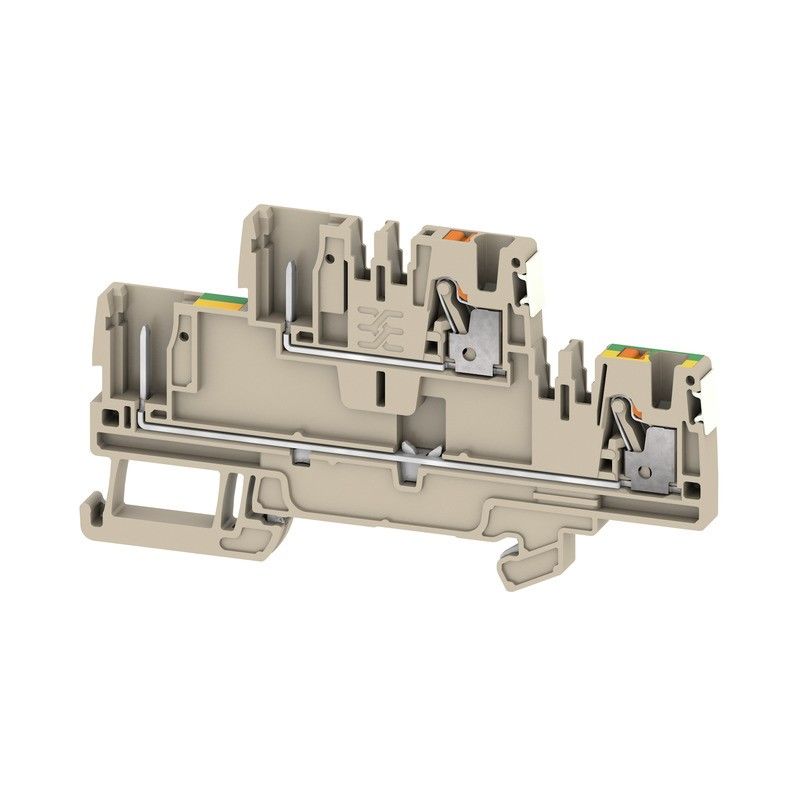 Klemme APGTB2.52TFTPE4C/2DL Klemme APGTB2.52TFTPE4C/2DL