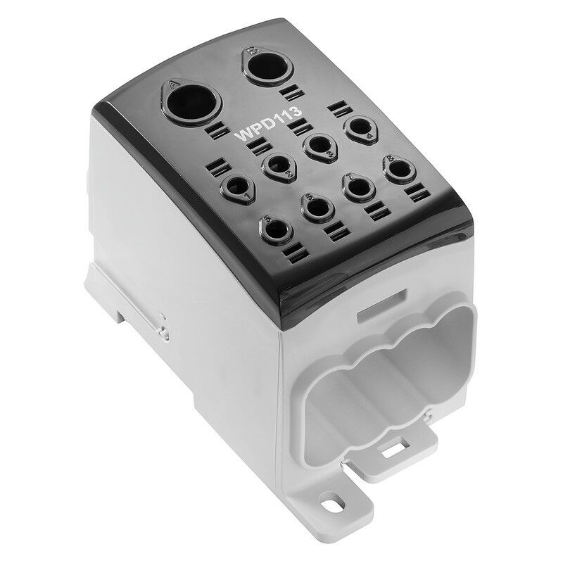 Klemme Schraubanschluss WPD 113 1#2730360000 Klemme Schraubanschluss WPD 113 1#2730360000