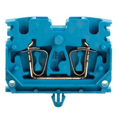 Klemme ZDUB 2.5-2/2AN/RC BL