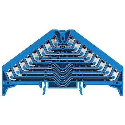 Rangierverteilerklemme PRV 8BL 35X7.5 RT/WS