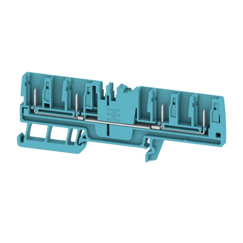 Steckbare Klemme APGTB 2.5 FT 4C/4 BL