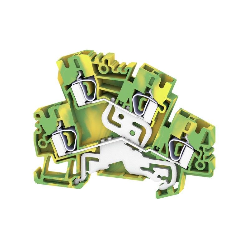 Z-Reihenklemme ZDK 4-2 PE