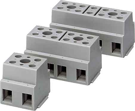 Geräteklemme G 10/ 2 Geräteklemme G 10/ 2
