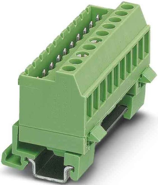 Grundleiste MSTBVK 2,5/14-G-5,08