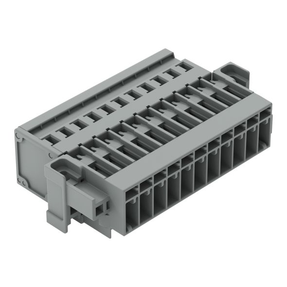 1-Leiter-Stiftleiste 769-611/004-000 1-Leiter-Stiftleiste 769-611/004-000