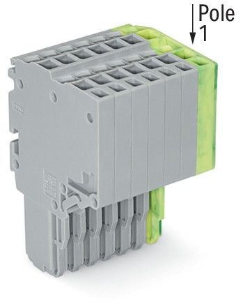 2-Leiter-Federleiste 2020-208/000-036