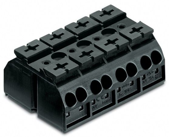 4-Leiter-Geräteanschlussk. 862-504/999-950