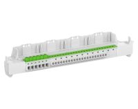 Klemmschiene AK3 6/21 PE