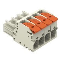 1-Leiter-Federleiste 831-1104/000-004