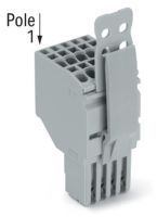 2-Leiter-Federleiste 2020-210/145-000