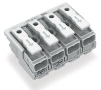 Leuchtenanschlussklemme 294-4004