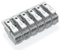 Leuchtenanschlussklemme 294-4006