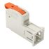 1-Leiter-Stiftleiste,Hebel 832-1201/011-000