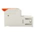 1-Leiter-Stiftleiste,Hebel 832-1201/011-000