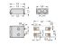 SMD-Leiterplattenklemme 2059-302/998-603