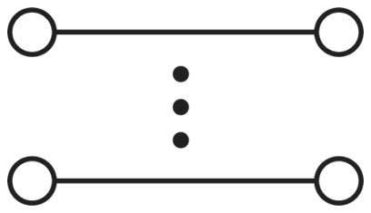 Geräteklemme G 5/ 3-EX