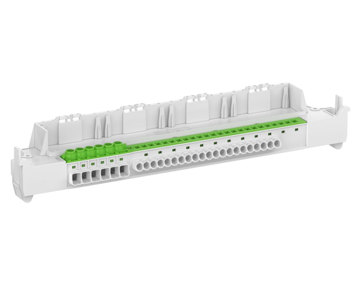 Klemmschiene AK3 6/21 PE