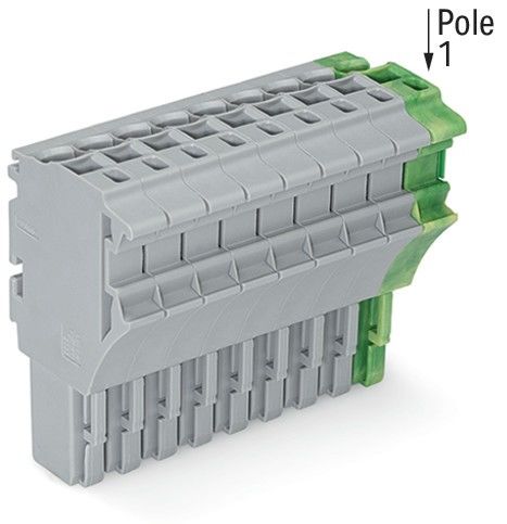 1-Leiter-Federleiste 2022-109/000-036 1-Leiter-Federleiste 2022-109/000-036