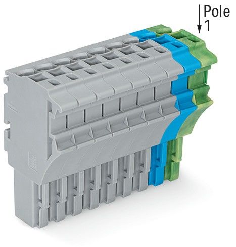 1-Leiter-Federleiste 2022-109/000-038 1-Leiter-Federleiste 2022-109/000-038