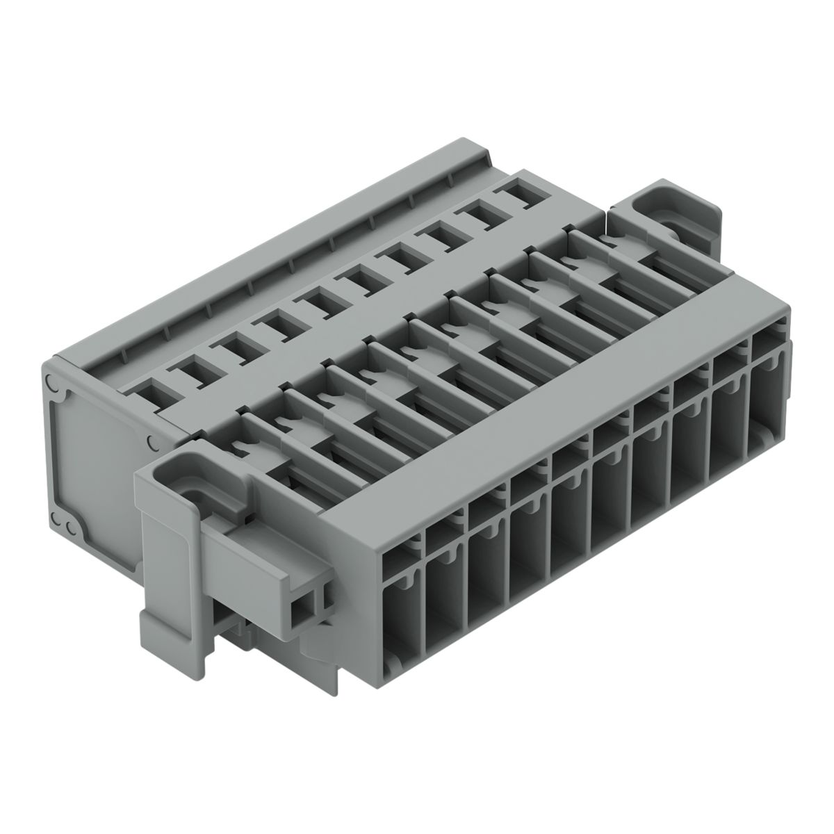 1-Leiter-Stiftleiste 769-610/004-000