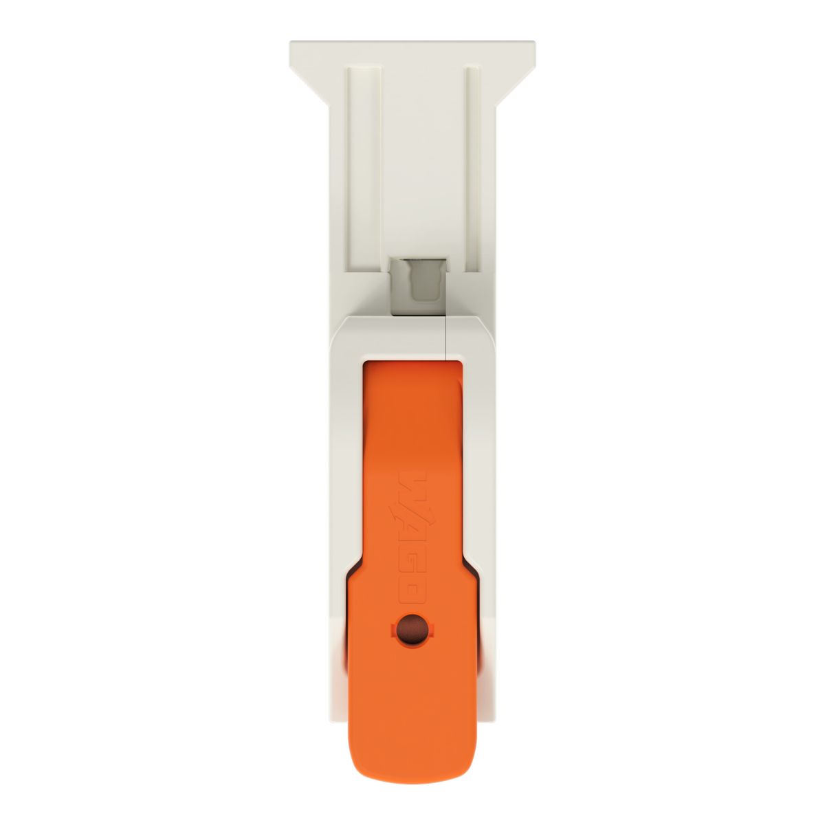 1-Leiter-Stiftleiste,Hebel 832-1201/011-000
