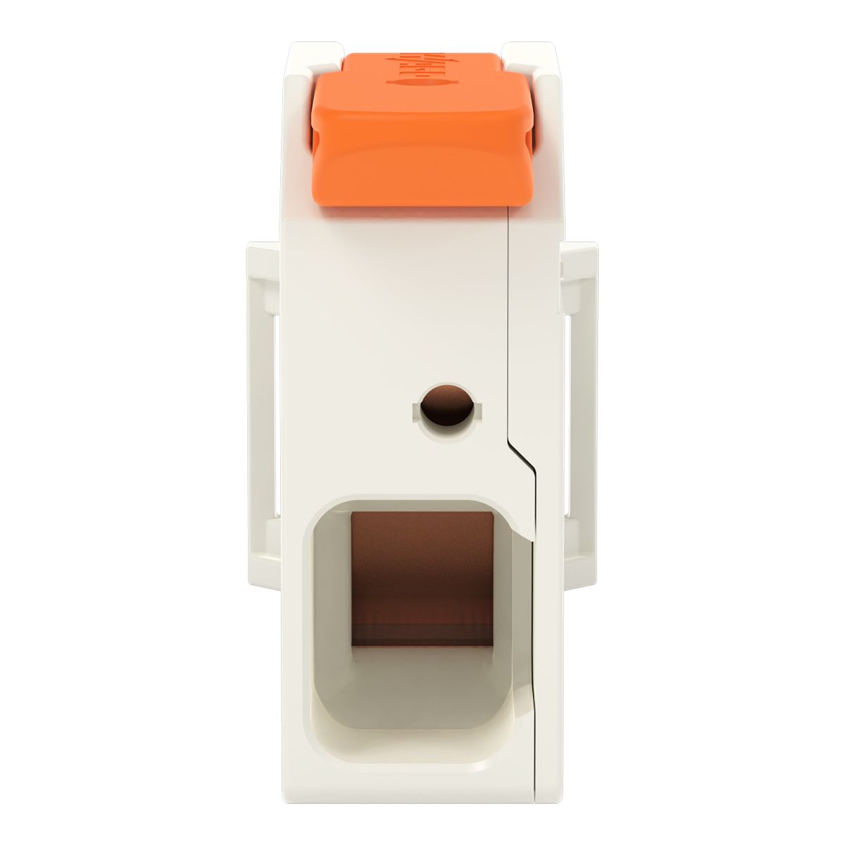 1-Leiter-Stiftleiste,Hebel 832-1201/011-000