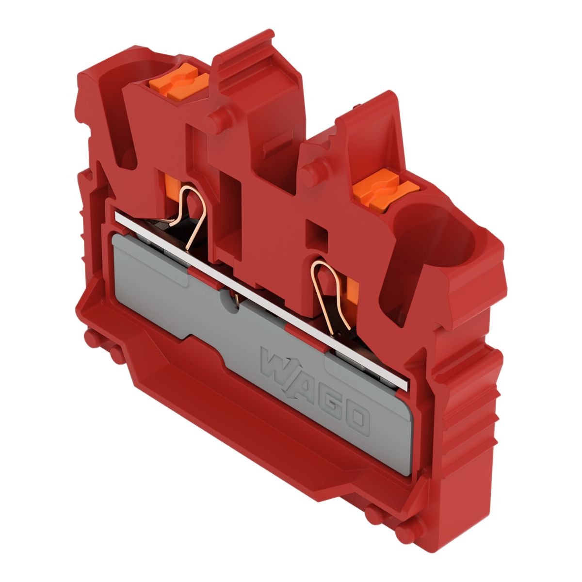2-LeiterMini-Durchgangskl. 2252-323