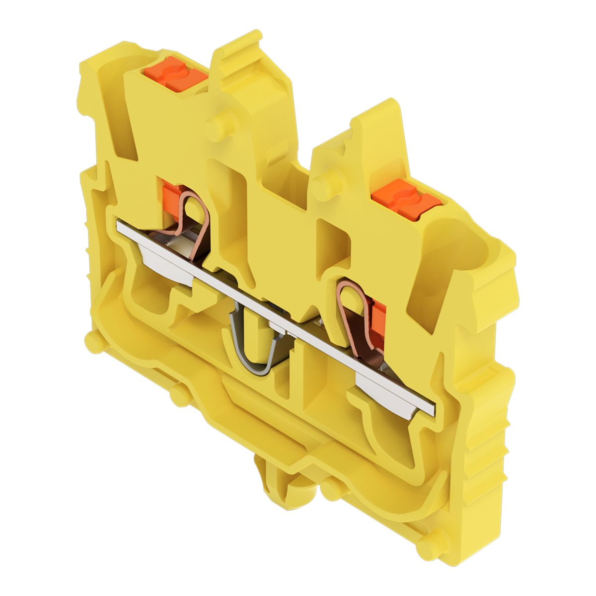 Durchgangsklemme 2250-316