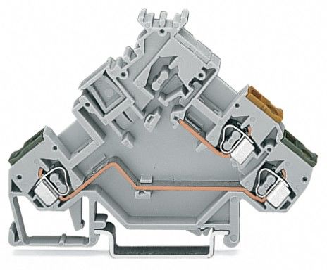 3-Leiter-Aktorenklemme 280-554