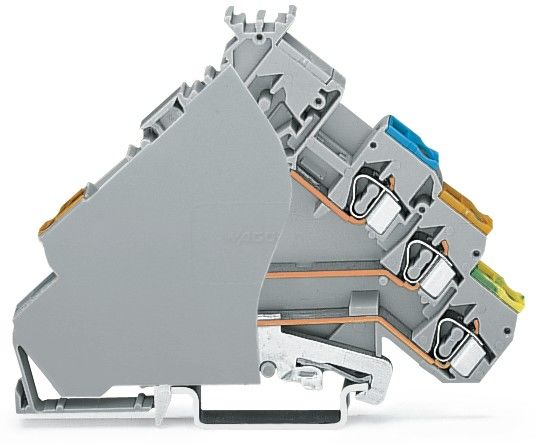 3-Leiter-Aktorenklemme 280-575/280-320 3-Leiter-Aktorenklemme 280-575/280-320