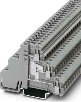 Initiatoren-/Aktorenklemme DIKD 1,5-PV BK Initiatoren-/Aktorenklemme DIKD 1,5-PV BK